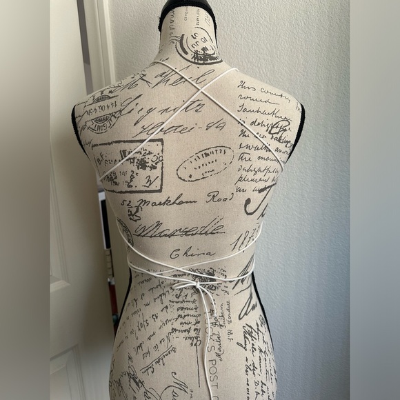 Sequin Butterfly style top - Picture 5 of 6